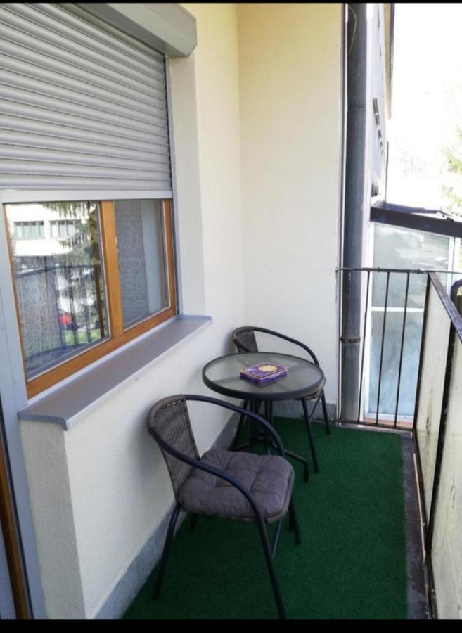 Apartman Medina Bihać Eksteriør billede